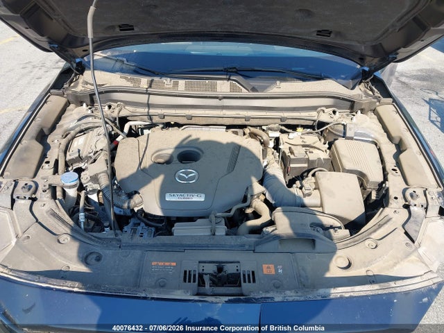 2023 Mazda Cx-5 მანქანა იყიდება აუქციონზე, vin: JM3KFBDY4P0210038, აუქციონის ნომერი: 40076432