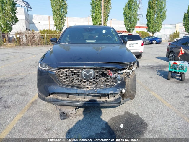 2023 Mazda Cx-5 მანქანა იყიდება აუქციონზე, vin: JM3KFBDY4P0210038, აუქციონის ნომერი: 40076432