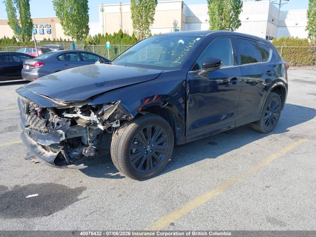2023 Mazda Cx-5 მანქანა იყიდება აუქციონზე, vin: JM3KFBDY4P0210038, აუქციონის ნომერი: 40076432