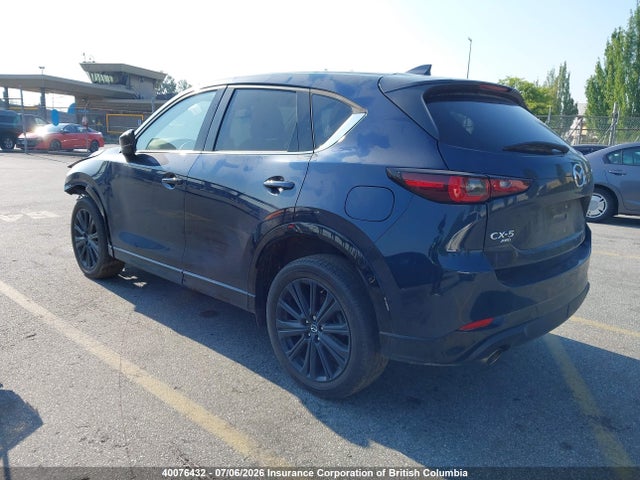 2023 Mazda Cx-5 მანქანა იყიდება აუქციონზე, vin: JM3KFBDY4P0210038, აუქციონის ნომერი: 40076432