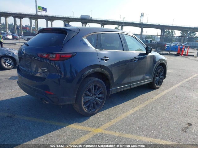 2023 Mazda Cx-5 მანქანა იყიდება აუქციონზე, vin: JM3KFBDY4P0210038, აუქციონის ნომერი: 40076432