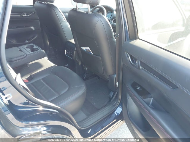 2023 Mazda Cx-5 მანქანა იყიდება აუქციონზე, vin: JM3KFBDY4P0210038, აუქციონის ნომერი: 40076432