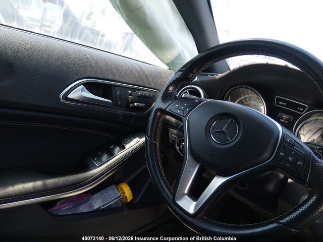 WDCTG4GB9FJ150449 Mercedes-Benz Gla 250 4matic