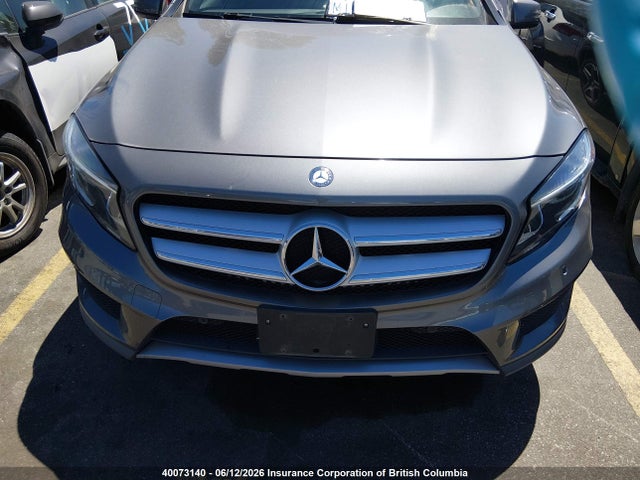 Продажа на аукционе авто 2015 Mercedes-benz Gla 250 4matic, vin: WDCTG4GB9FJ150449, номер лота: 40073140