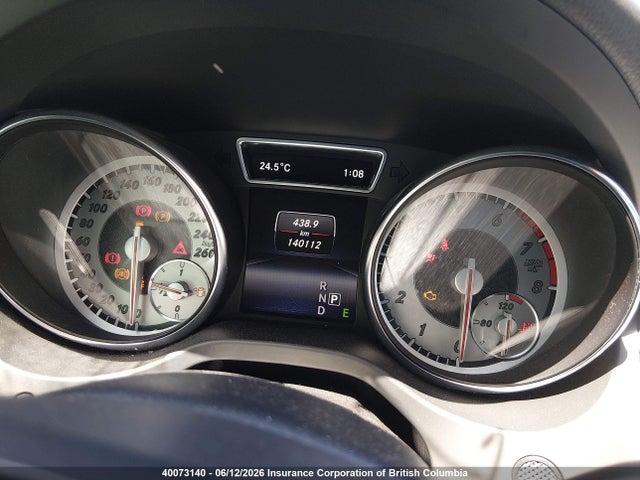 WDCTG4GB9FJ150449 Mercedes-Benz Gla 250 4matic