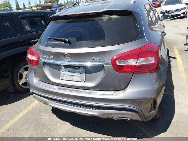 WDCTG4GB9FJ150449 Mercedes-Benz Gla 250 4matic