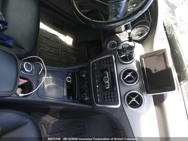 WDCTG4GB9FJ150449 Mercedes-Benz Gla 250 4matic