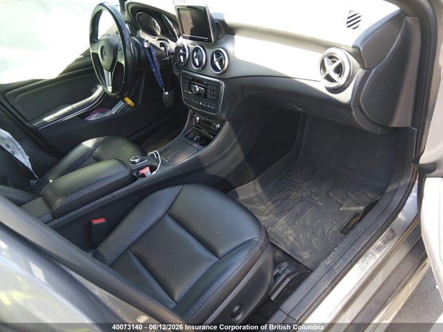 WDCTG4GB9FJ150449 Mercedes-Benz Gla 250 4matic