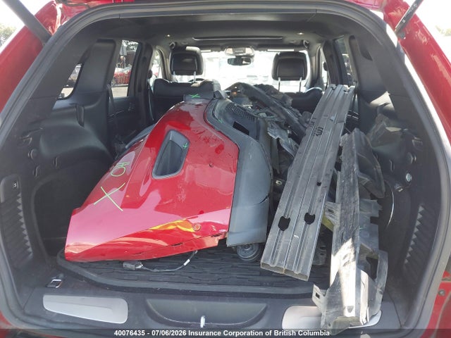 1C4RJFLG9MC563178 Jeep Grand Cherokee Trailhawk