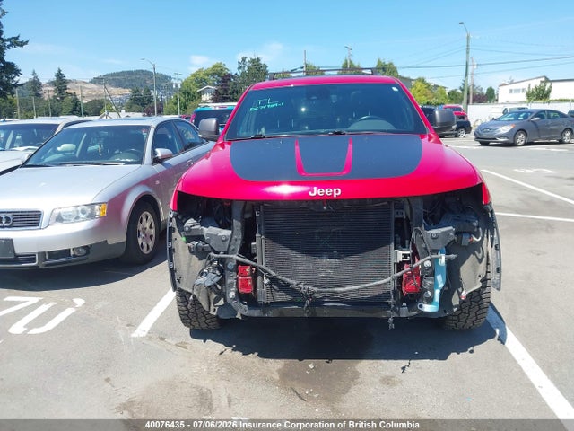 1C4RJFLG9MC563178 Jeep Grand Cherokee Trailhawk