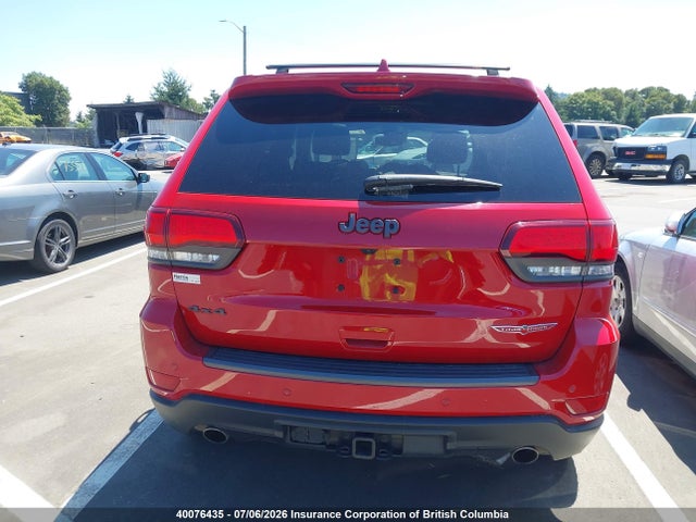 1C4RJFLG9MC563178 Jeep Grand Cherokee Trailhawk