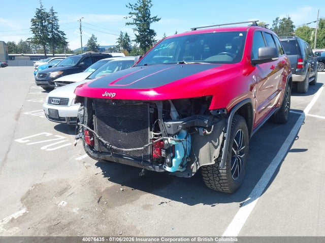 1C4RJFLG9MC563178 Jeep Grand Cherokee Trailhawk