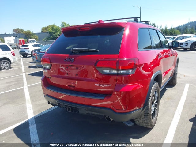 1C4RJFLG9MC563178 Jeep Grand Cherokee Trailhawk