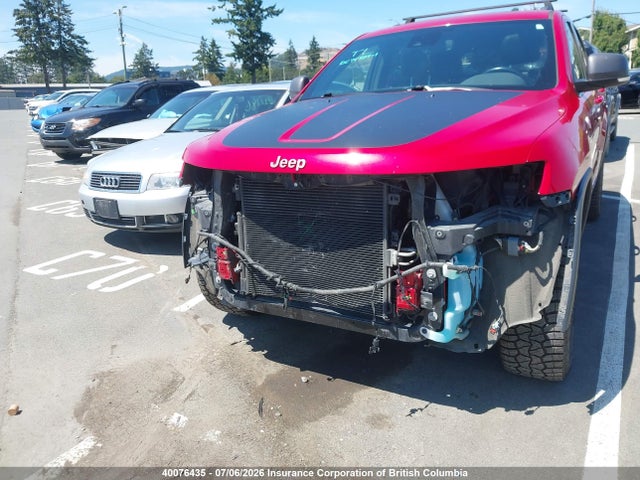 1C4RJFLG9MC563178 Jeep Grand Cherokee Trailhawk