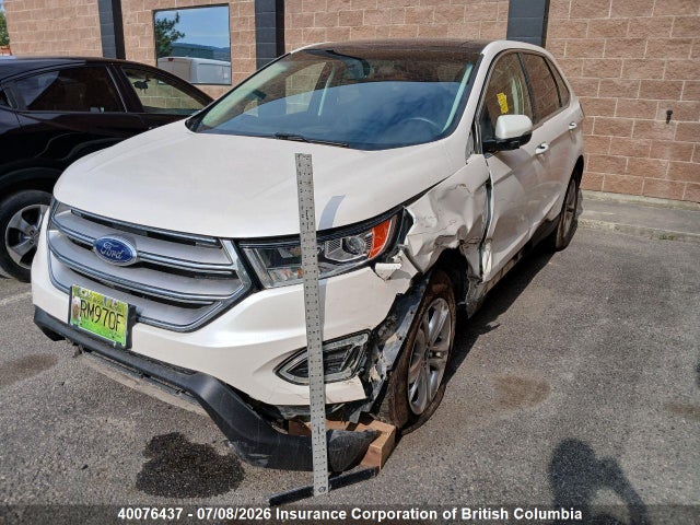 Ford Edge 2017 2FMPK4J85HBB22928 Image 2