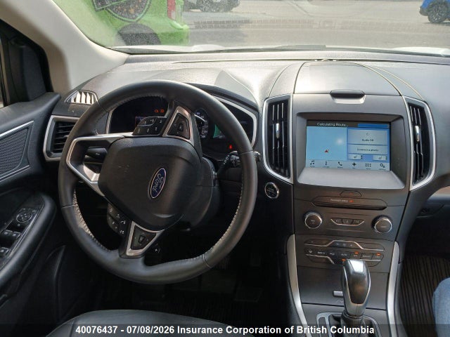 40076437 :رقم المزاد ، 2FMPK4J85HBB22928 vin ، 2017 Ford Edge مزاد بيع