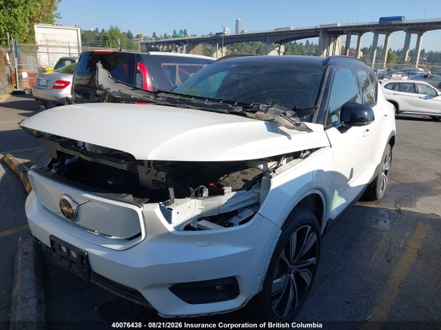 YV4ED3UR4N2709866 Volvo XC40