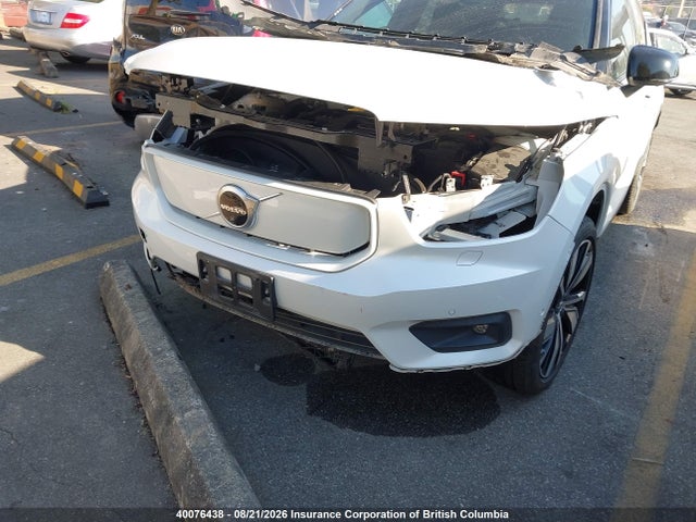 YV4ED3UR4N2709866 Volvo XC40