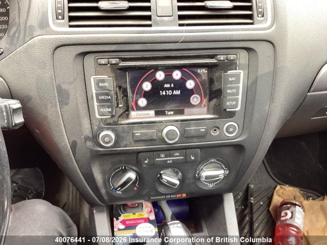 Volkswagen Jetta 2014 3VWLL7AJ9EM356176 Image 12