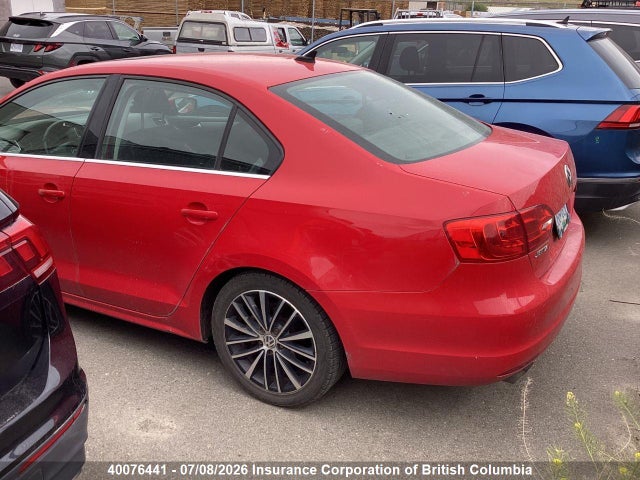 Volkswagen Jetta 2014 3VWLL7AJ9EM356176 Image 3