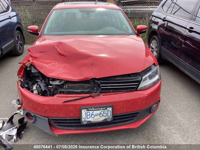 Volkswagen Jetta 2014 3VWLL7AJ9EM356176 Image 6