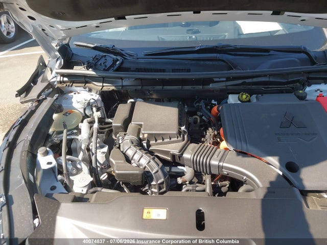 Aukcja sprzedaży 2025 Mitsubishi Outlander Sel, vin: JA4T5WA90SZ629118, numer aukcji: 40074837