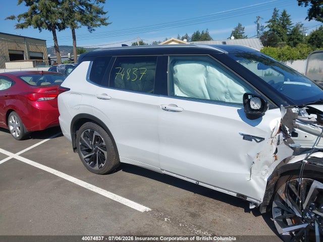 Aukcja sprzedaży 2025 Mitsubishi Outlander Sel, vin: JA4T5WA90SZ629118, numer aukcji: 40074837
