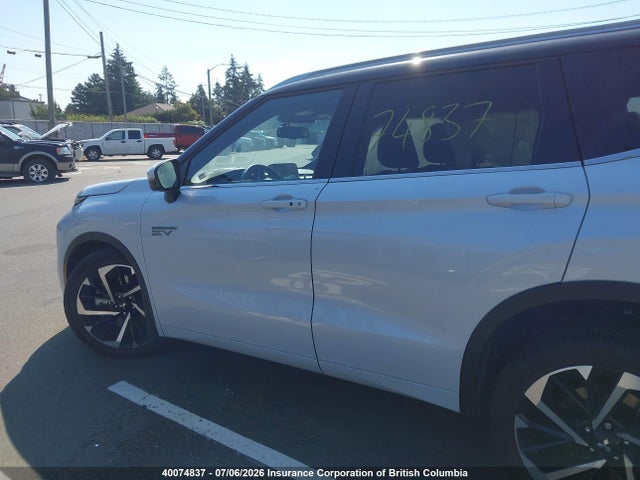 Aukcja sprzedaży 2025 Mitsubishi Outlander Sel, vin: JA4T5WA90SZ629118, numer aukcji: 40074837