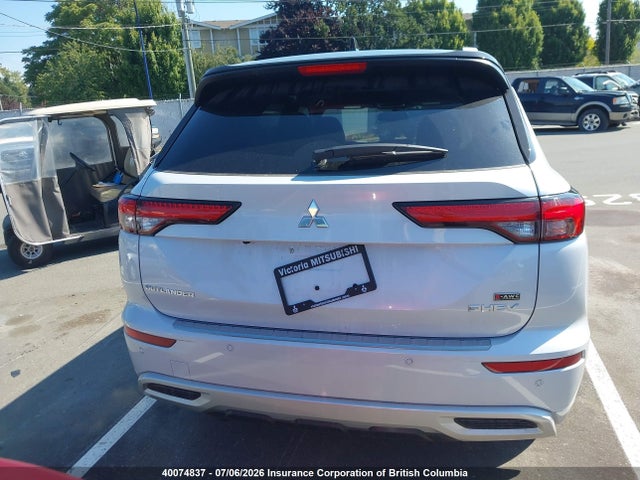 Aukcja sprzedaży 2025 Mitsubishi Outlander Sel, vin: JA4T5WA90SZ629118, numer aukcji: 40074837