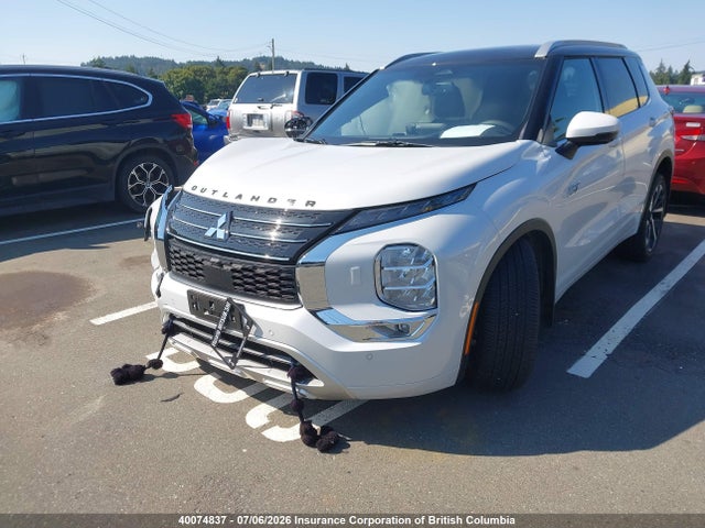 Aukcja sprzedaży 2025 Mitsubishi Outlander Sel, vin: JA4T5WA90SZ629118, numer aukcji: 40074837