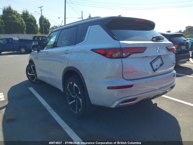 Aukcja sprzedaży 2025 Mitsubishi Outlander Sel, vin: JA4T5WA90SZ629118, numer aukcji: 40074837