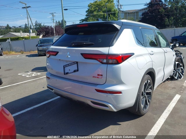 Aukcja sprzedaży 2025 Mitsubishi Outlander Sel, vin: JA4T5WA90SZ629118, numer aukcji: 40074837