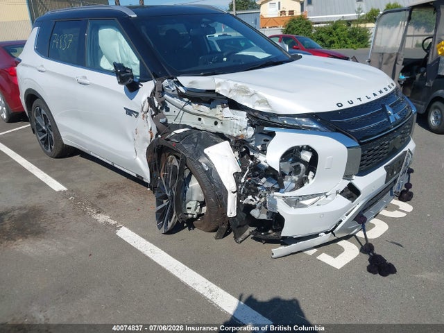Aukcja sprzedaży 2025 Mitsubishi Outlander Sel, vin: JA4T5WA90SZ629118, numer aukcji: 40074837