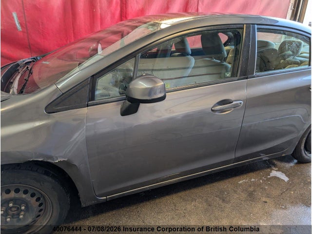 2012 Honda Civic მანქანა იყიდება აუქციონზე, vin: 2HGFB2F48CH008858, აუქციონის ნომერი: 40076444