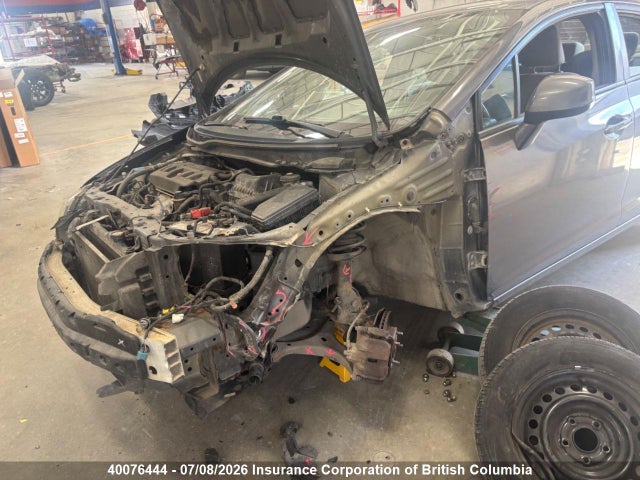 2012 Honda Civic მანქანა იყიდება აუქციონზე, vin: 2HGFB2F48CH008858, აუქციონის ნომერი: 40076444