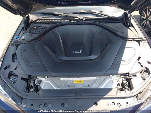 BMW I4 2022 WBY73AW02NFN21792 Image 10