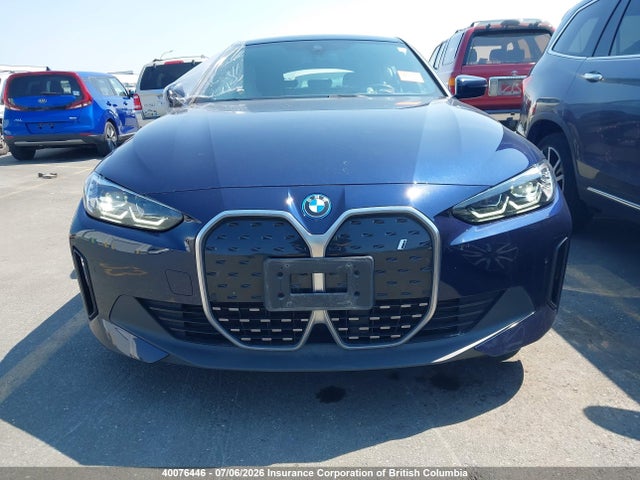 BMW I4 2022 WBY73AW02NFN21792 Image 13