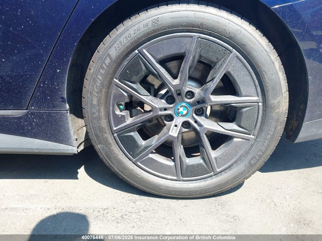 WBY73AW02NFN21792 BMW I4