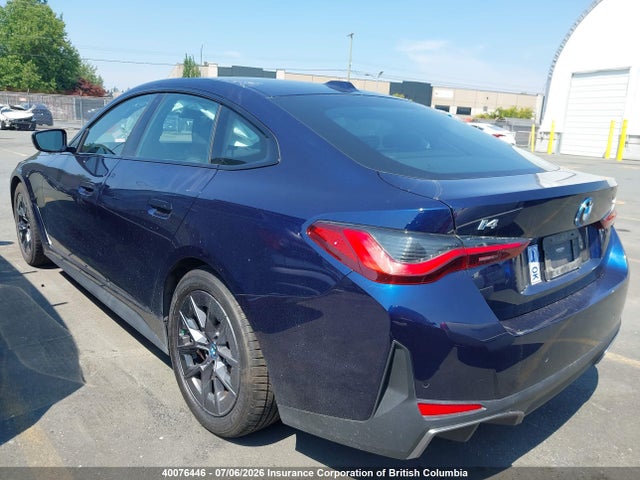 WBY73AW02NFN21792 BMW I4