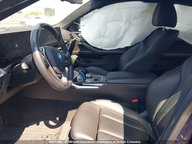 BMW I4 2022 WBY73AW02NFN21792 Image 5