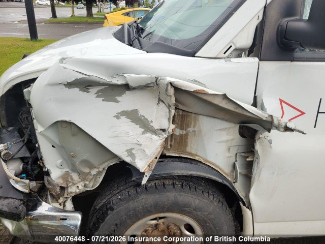 1GJZ7PFG7J1245298 GMC Savana 3500 Lt