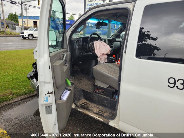 1GJZ7PFG7J1245298 GMC Savana 3500 Lt
