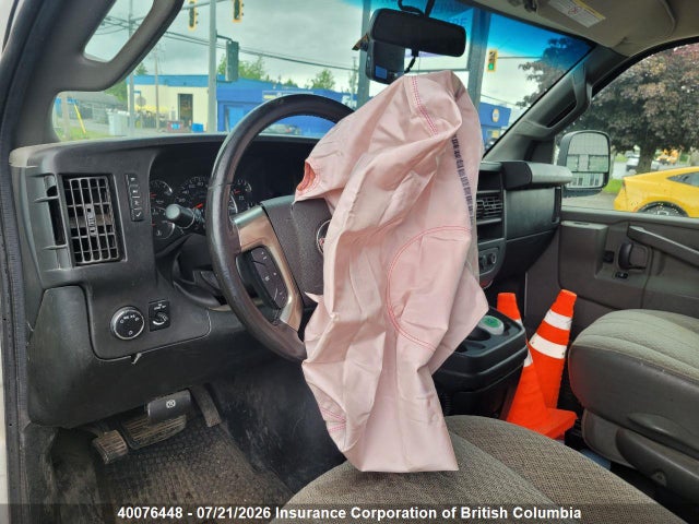1GJZ7PFG7J1245298 GMC Savana 3500 Lt