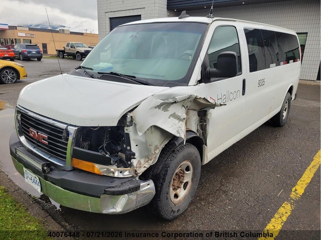 1GJZ7PFG7J1245298 GMC Savana 3500 Lt