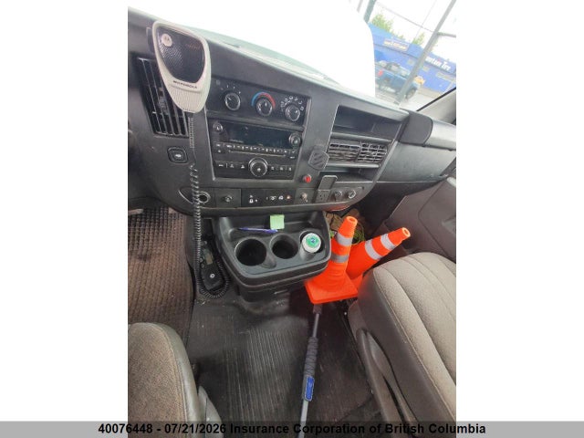 1GJZ7PFG7J1245298 GMC Savana 3500 Lt