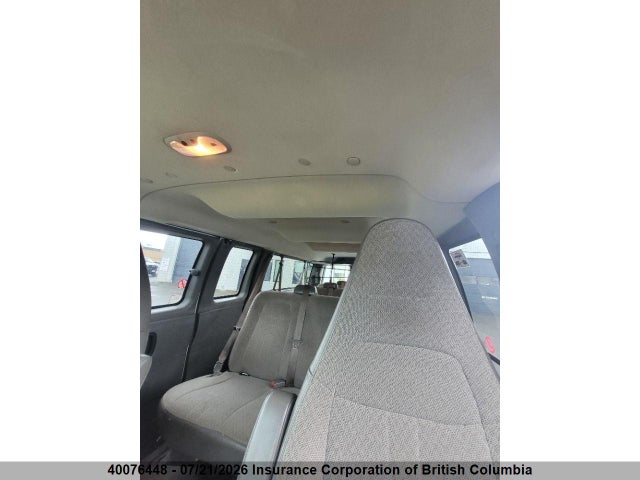 1GJZ7PFG7J1245298 GMC Savana 3500 Lt
