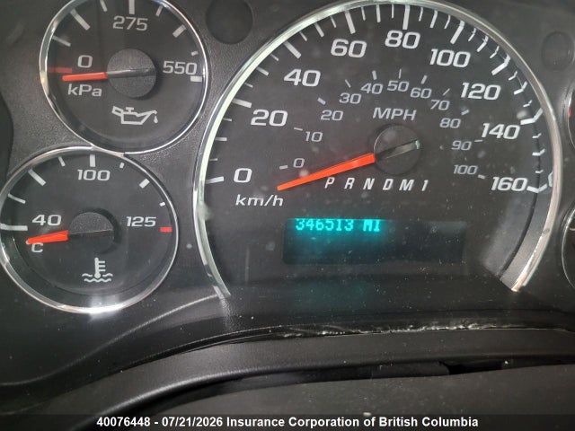 1GJZ7PFG7J1245298 GMC Savana 3500 Lt