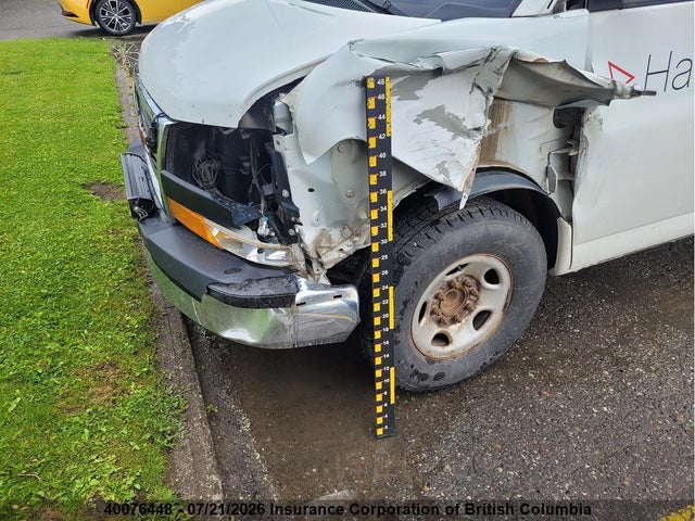 1GJZ7PFG7J1245298 GMC Savana 3500 Lt