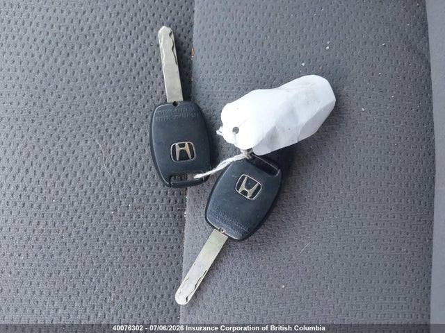 Продаж на аукціоні авто 2007 Honda Civic Dx, vin: 2HGFA16317H001261, номер лоту: 40076302