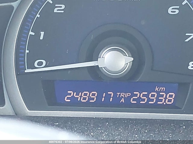 Продаж на аукціоні авто 2007 Honda Civic Dx, vin: 2HGFA16317H001261, номер лоту: 40076302